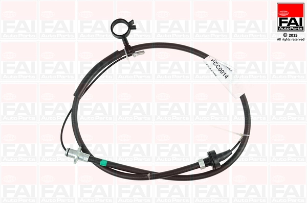 Cable Pull, clutch control